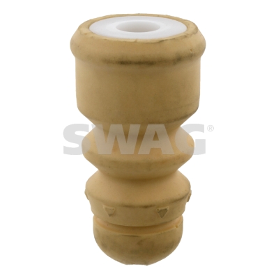 SWAG 32 92 3576 Rubber Buffer, suspension Rear Axle for AUDI SEAT